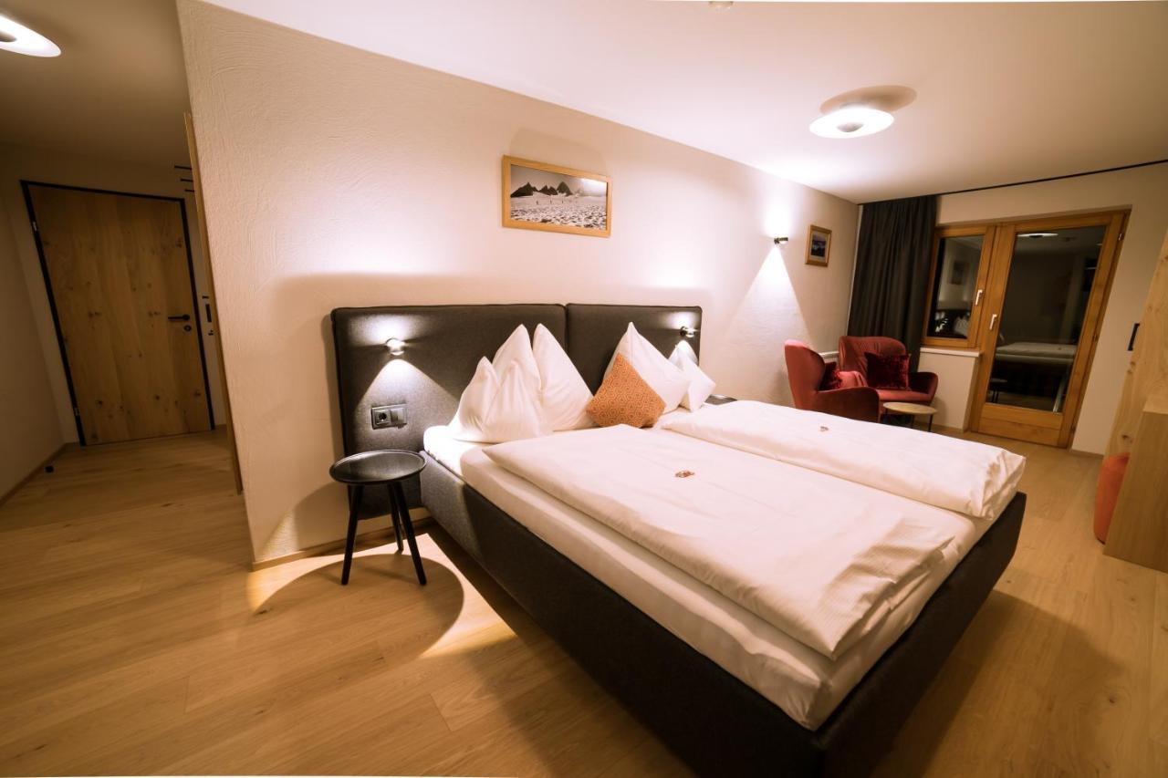 Hotel Bradabella - Montafon غارغيلين المظهر الخارجي الصورة