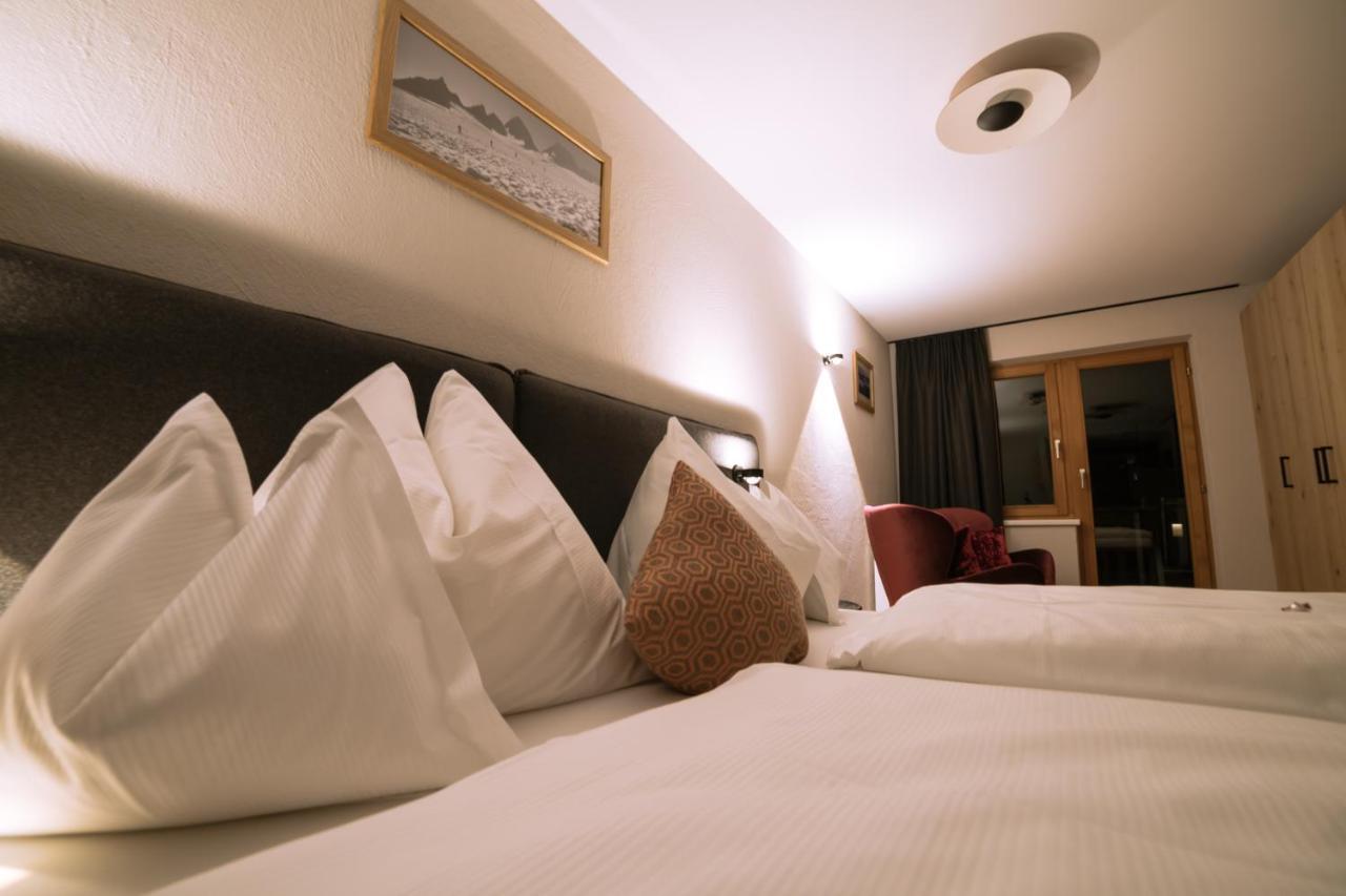 Hotel Bradabella - Montafon غارغيلين المظهر الخارجي الصورة