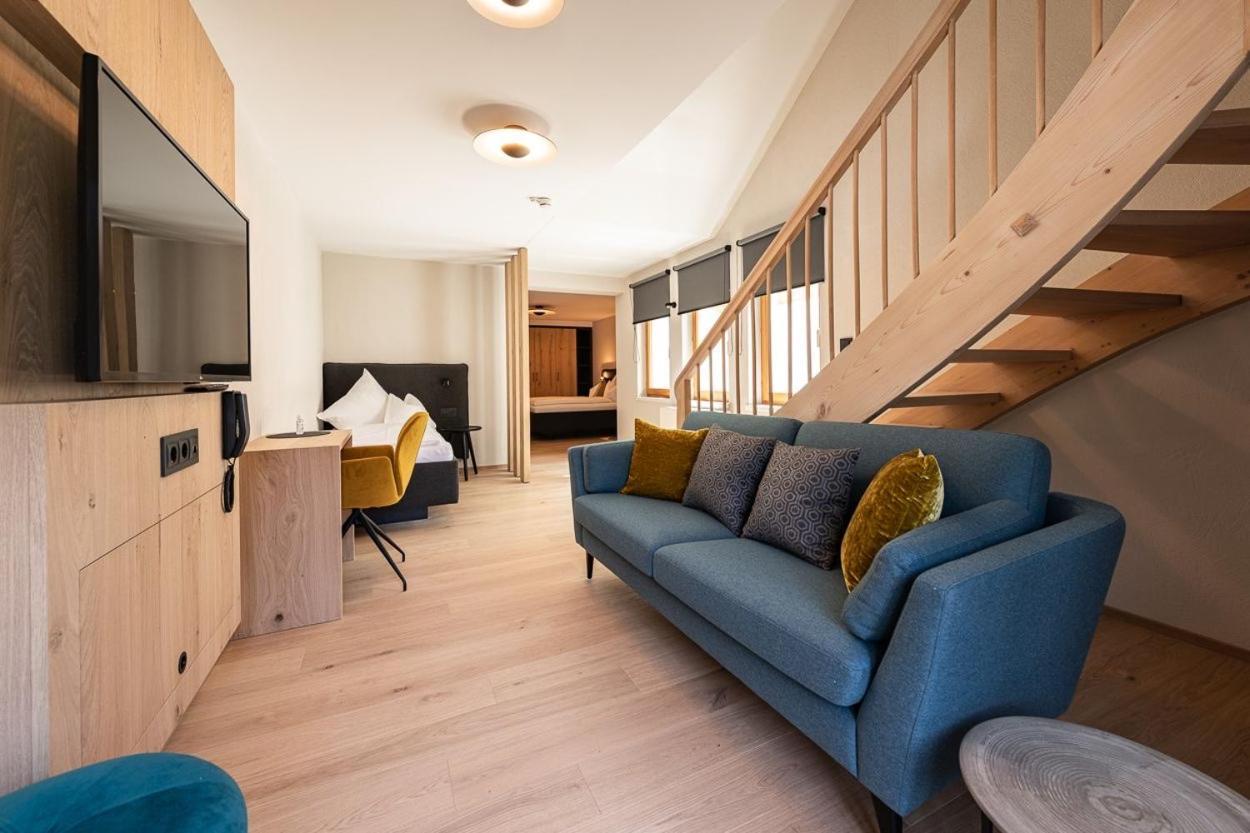 Hotel Bradabella - Montafon غارغيلين المظهر الخارجي الصورة