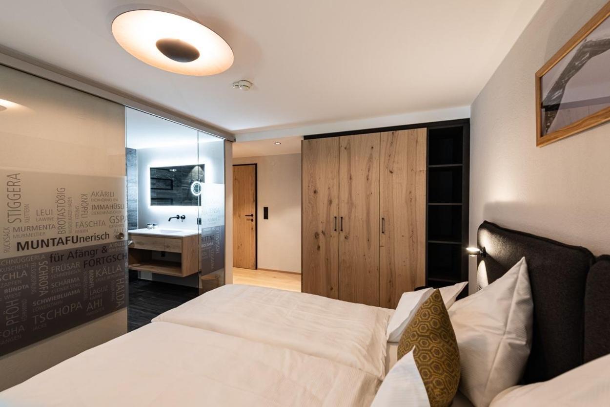 Hotel Bradabella - Montafon غارغيلين المظهر الخارجي الصورة