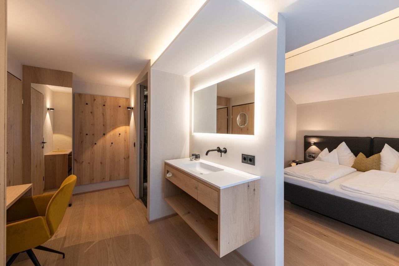 Hotel Bradabella - Montafon غارغيلين المظهر الخارجي الصورة