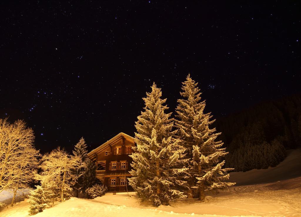 Hotel Bradabella - Montafon غارغيلين المظهر الخارجي الصورة