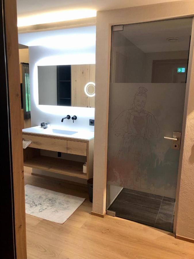 Hotel Bradabella - Montafon غارغيلين المظهر الخارجي الصورة