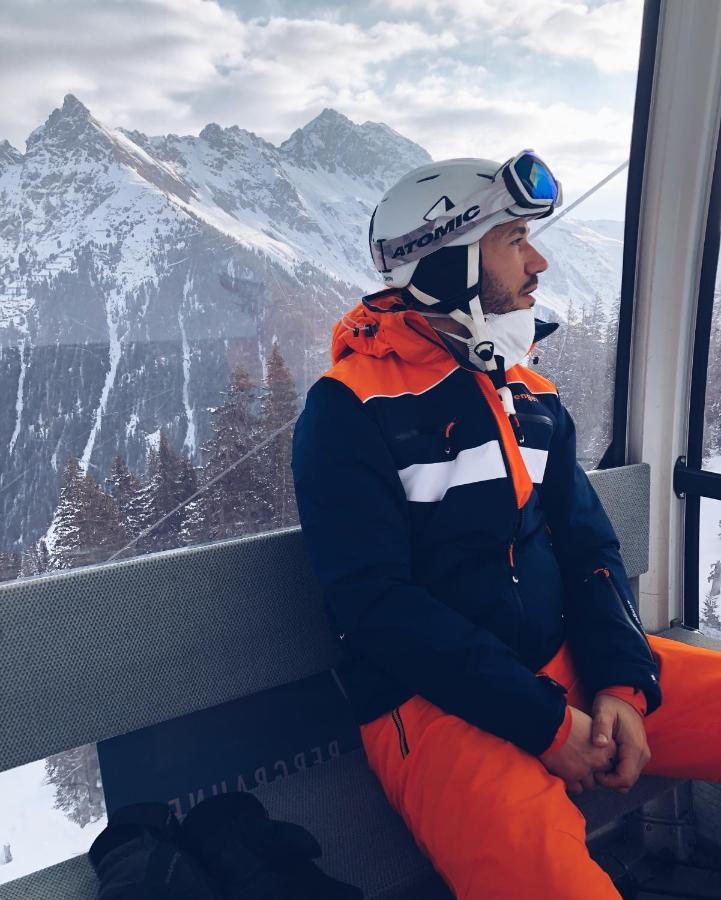 Hotel Bradabella - Montafon غارغيلين المظهر الخارجي الصورة
