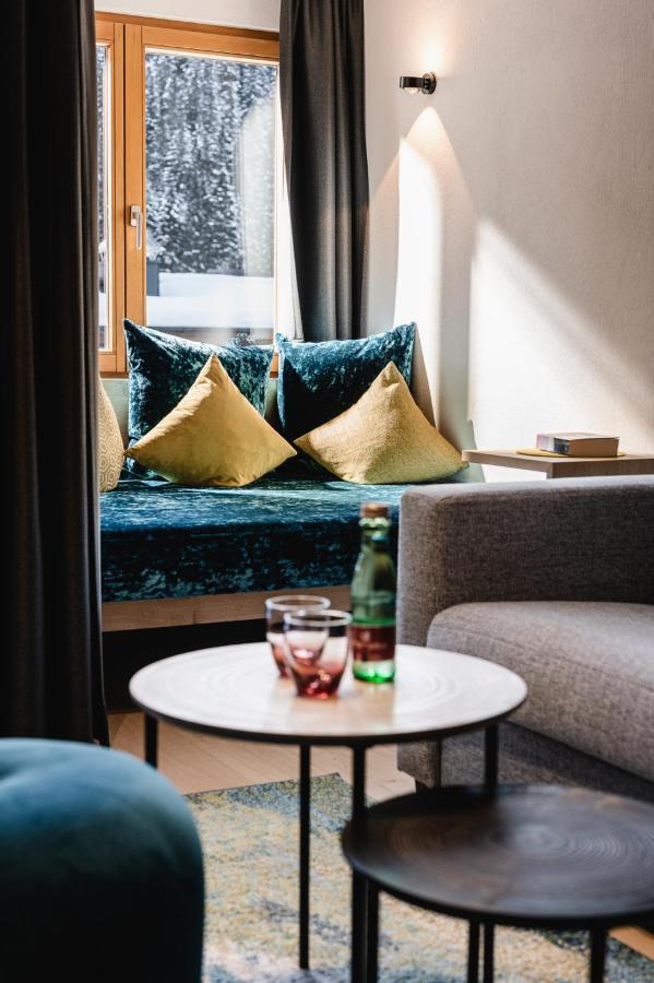 Hotel Bradabella - Montafon غارغيلين المظهر الخارجي الصورة