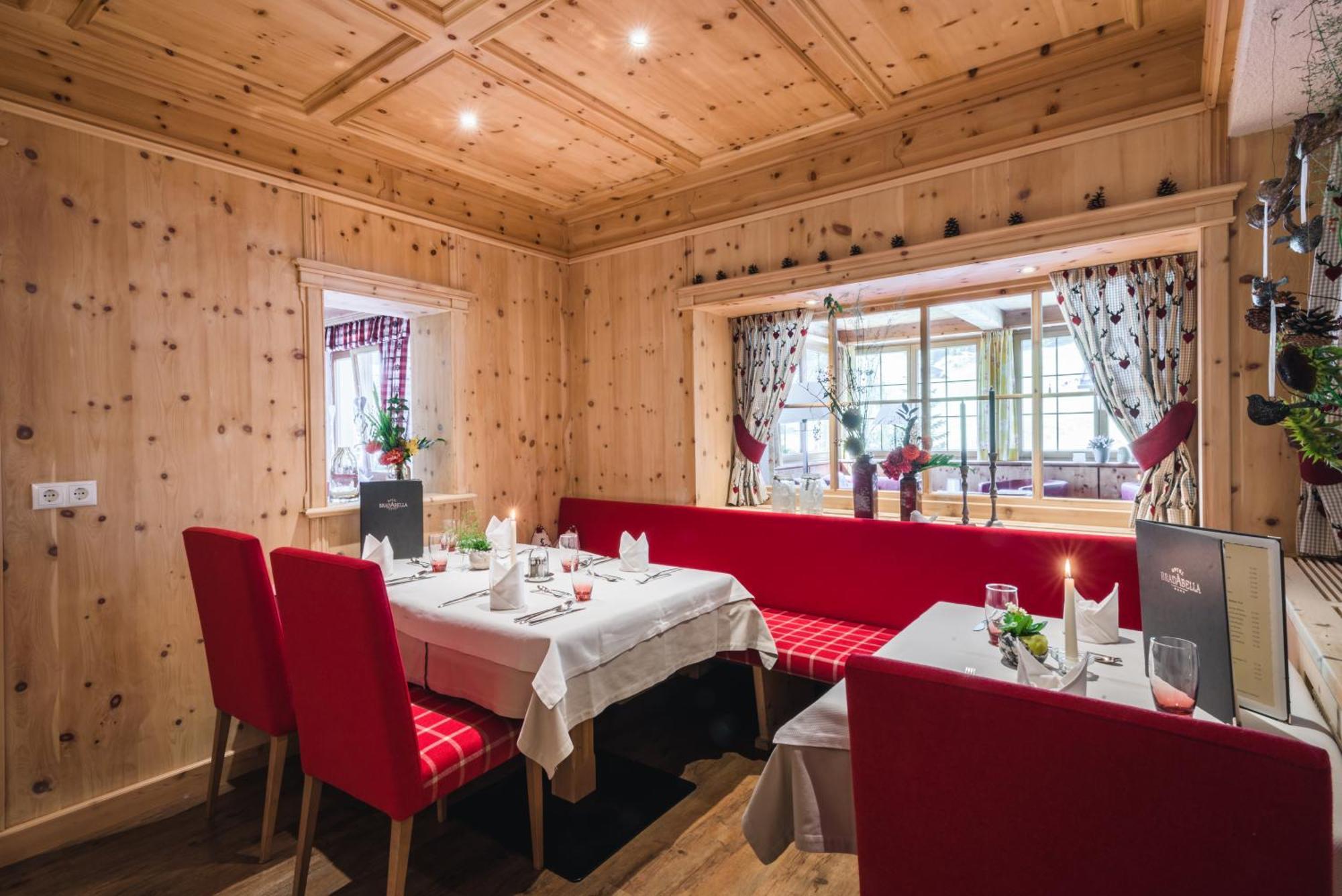 Hotel Bradabella - Montafon غارغيلين المظهر الخارجي الصورة