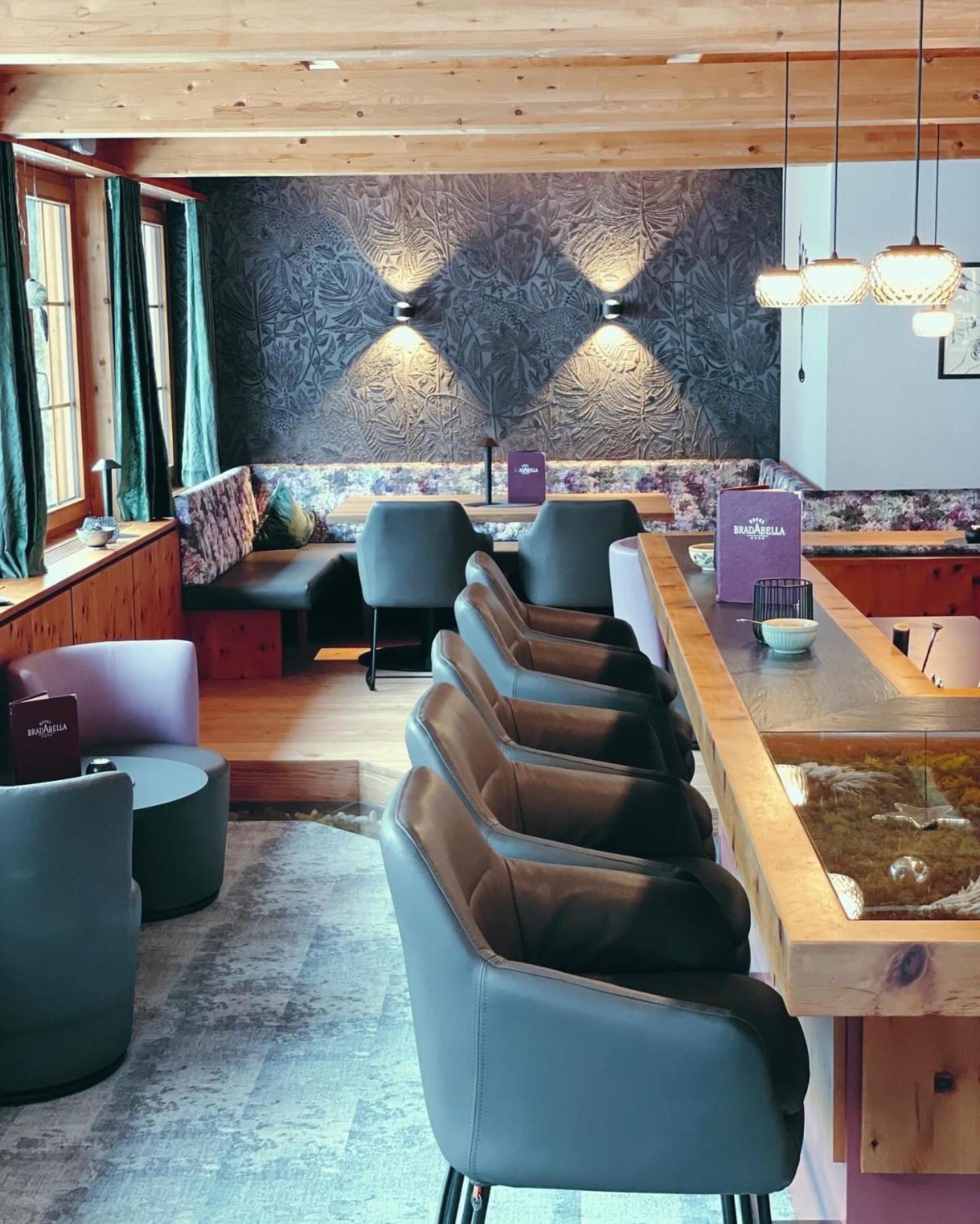 Hotel Bradabella - Montafon غارغيلين المظهر الخارجي الصورة