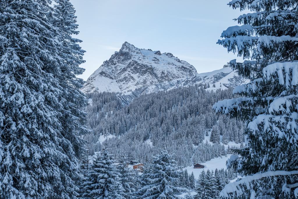 Hotel Bradabella - Montafon غارغيلين المظهر الخارجي الصورة
